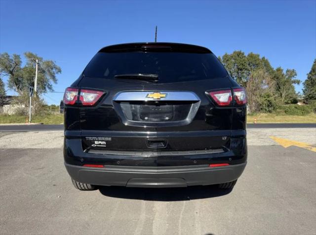 2017 Chevrolet Traverse 1LT