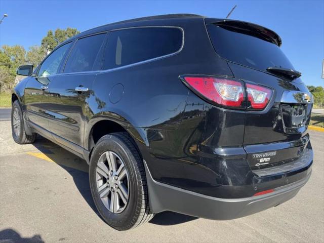 2017 Chevrolet Traverse 1LT