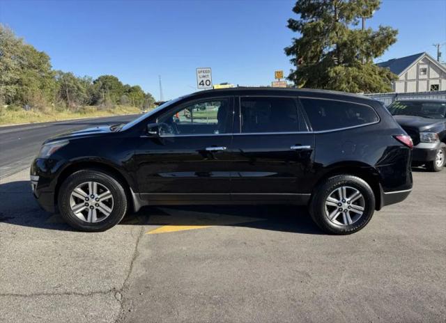 2017 Chevrolet Traverse 1LT