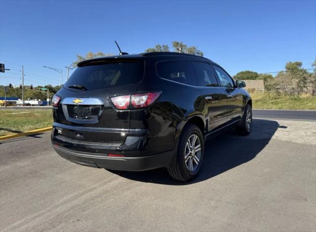 2017 Chevrolet Traverse 1LT