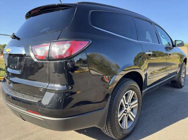 2017 Chevrolet Traverse 1LT