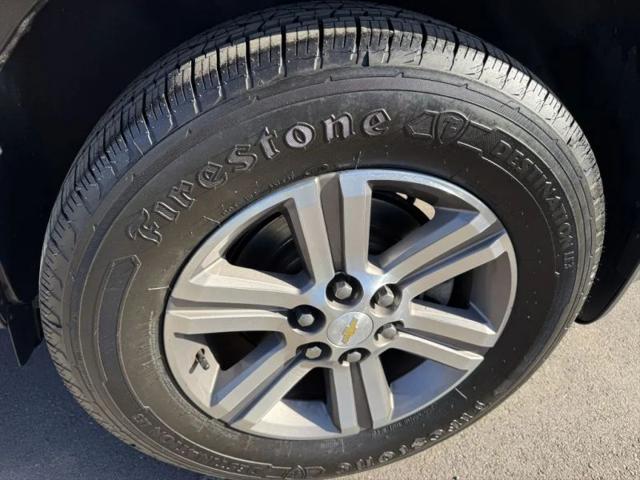 2017 Chevrolet Traverse 1LT