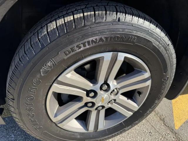 2017 Chevrolet Traverse 1LT
