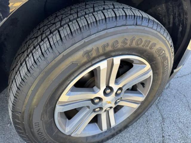 2017 Chevrolet Traverse 1LT