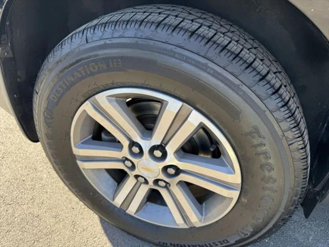 2017 Chevrolet Traverse 1LT