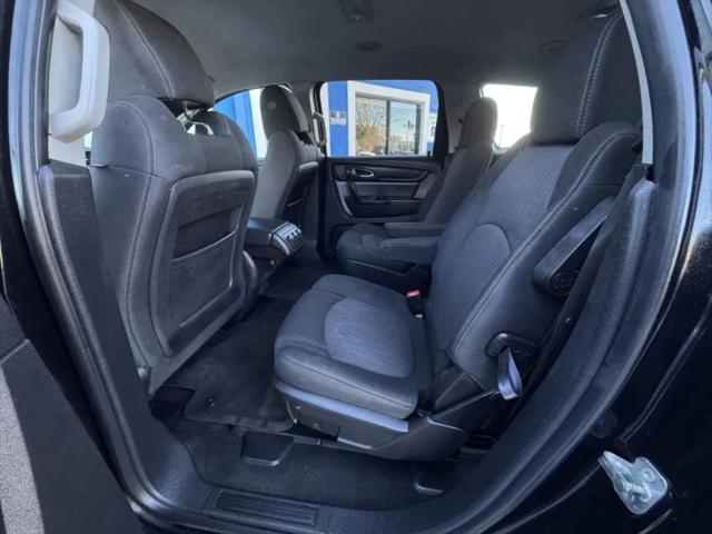 2017 Chevrolet Traverse 1LT