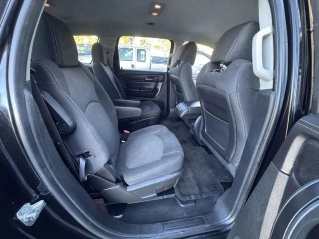 2017 Chevrolet Traverse 1LT