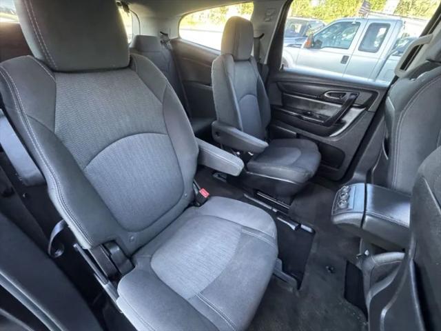 2017 Chevrolet Traverse 1LT