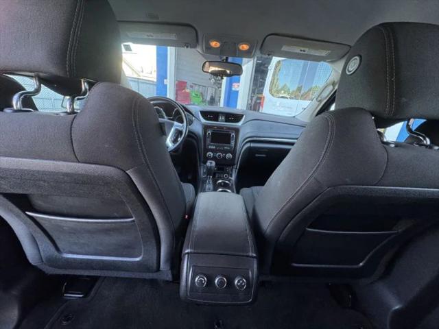 2017 Chevrolet Traverse 1LT