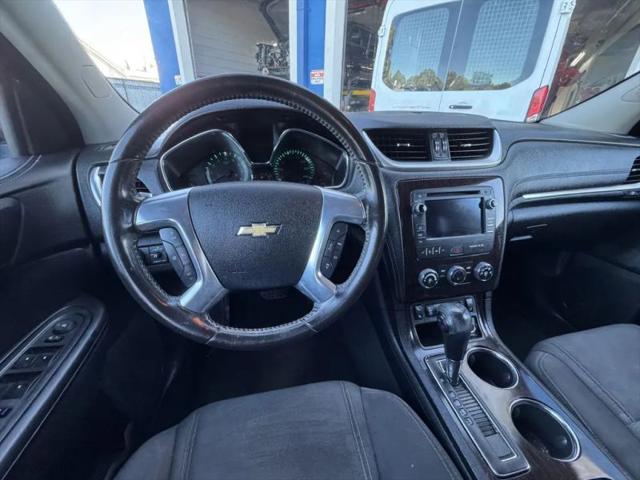 2017 Chevrolet Traverse 1LT