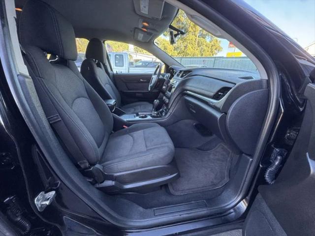 2017 Chevrolet Traverse 1LT