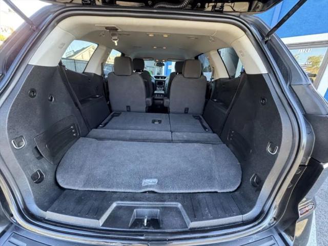 2017 Chevrolet Traverse 1LT