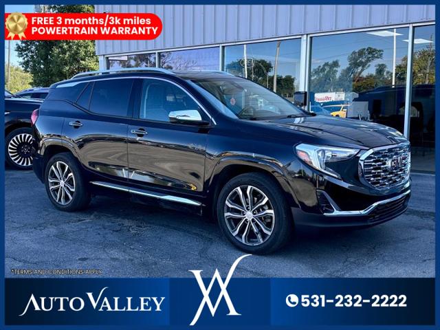 2020 GMC Terrain AWD Denali for sale in Omaha, NE