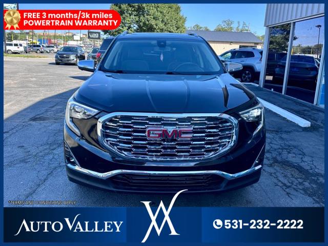 2020 GMC Terrain AWD Denali