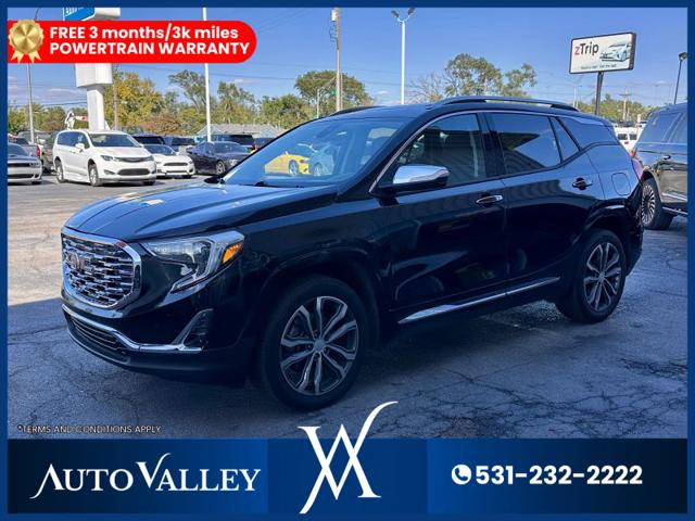 2020 GMC Terrain AWD Denali