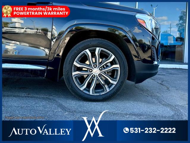 2020 GMC Terrain AWD Denali