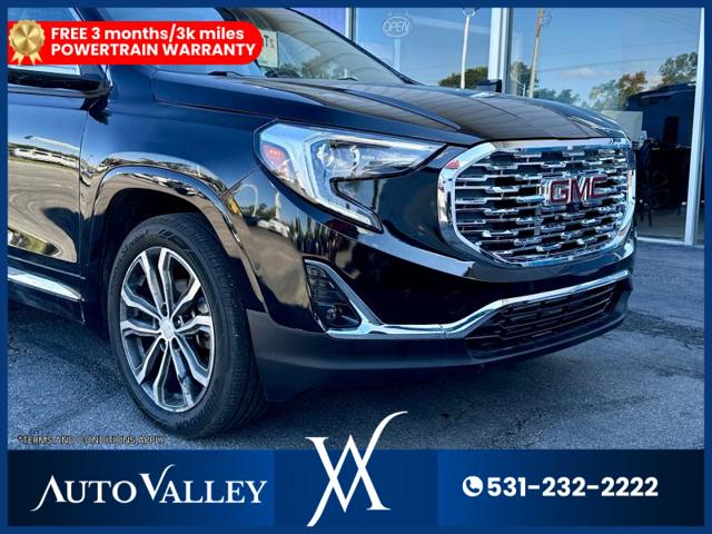 2020 GMC Terrain AWD Denali