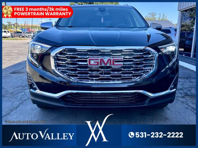 2020 GMC Terrain AWD Denali