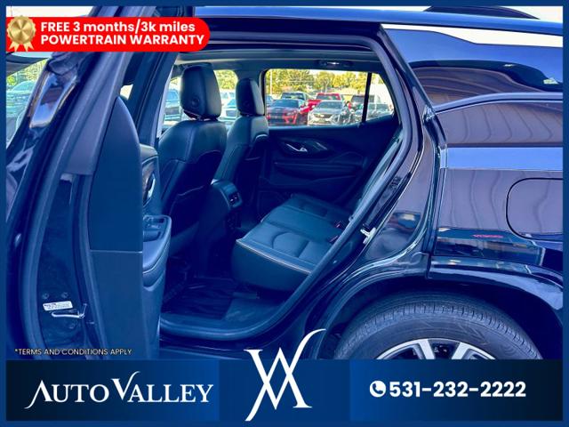2020 GMC Terrain AWD Denali