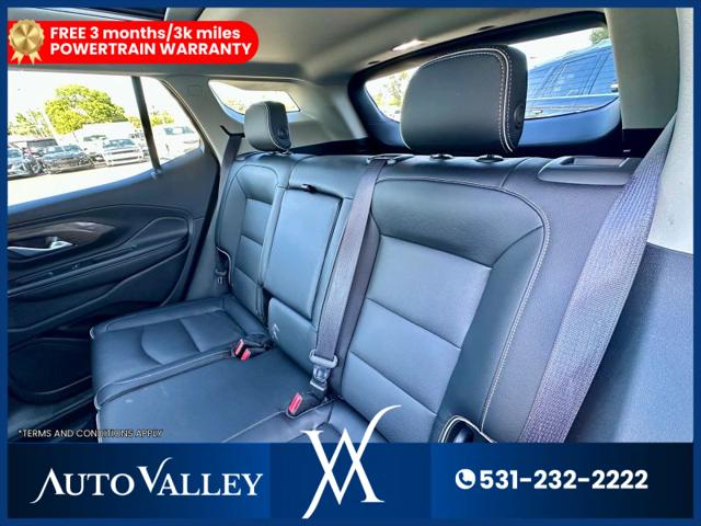 2020 GMC Terrain AWD Denali