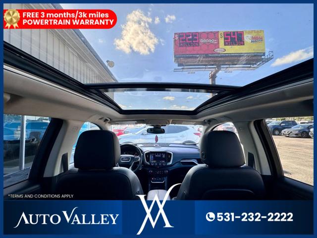 2020 GMC Terrain AWD Denali