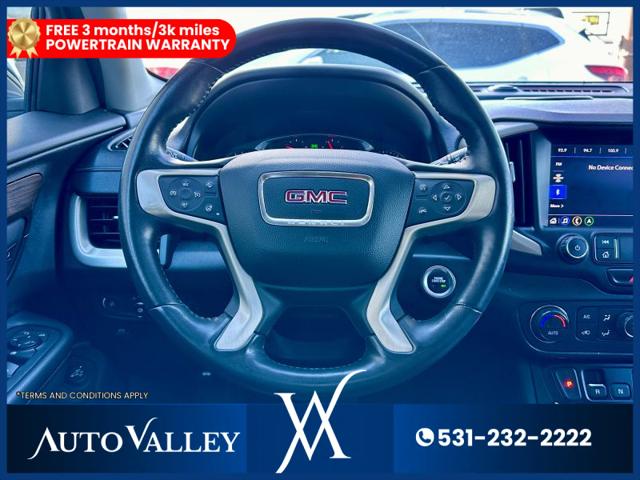 2020 GMC Terrain AWD Denali
