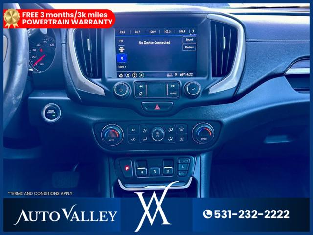 2020 GMC Terrain AWD Denali
