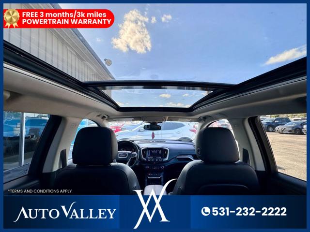 2020 GMC Terrain AWD Denali