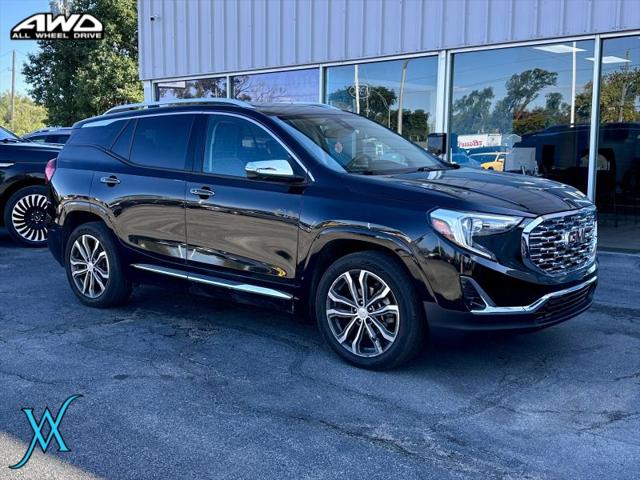 2020 GMC Terrain AWD Denali for sale in Omaha, NE