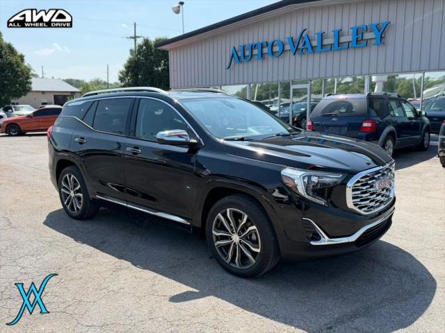 2020 GMC Terrain AWD Denali for sale in Omaha, NE