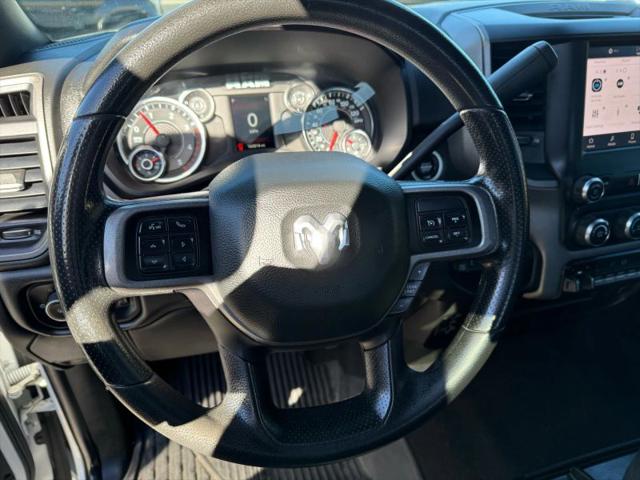 2022 Ram 3500 Tradesman Crew Cab 4x4 6'4" Box