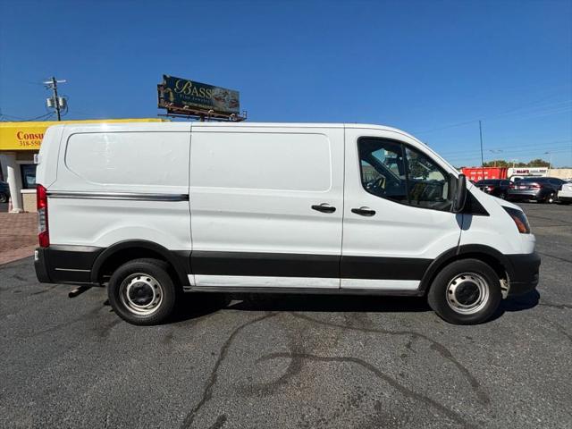 2020 Ford Transit Cargo Van w/RWB