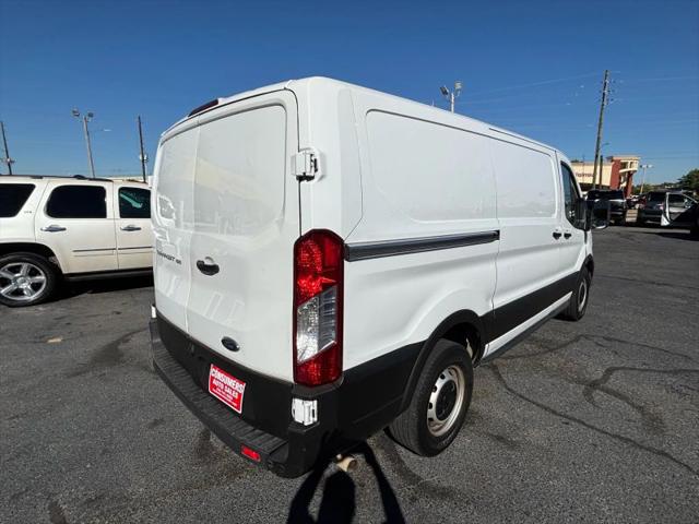 2020 Ford Transit Cargo Van w/RWB