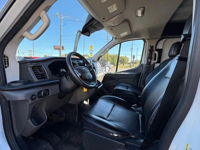 2020 Ford Transit Cargo Van w/RWB