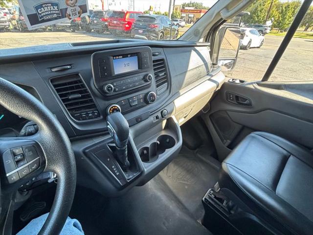 2020 Ford Transit Cargo Van w/RWB