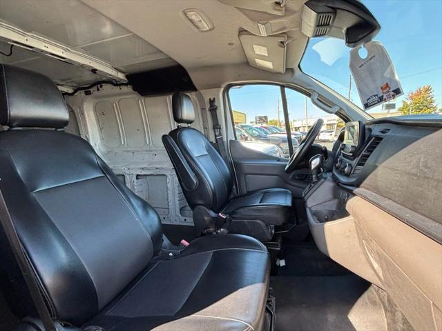 2020 Ford Transit Cargo Van w/RWB