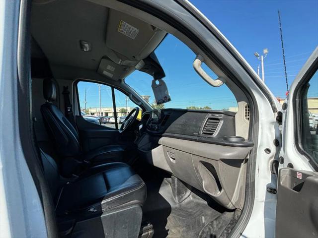 2020 Ford Transit Cargo Van w/RWB