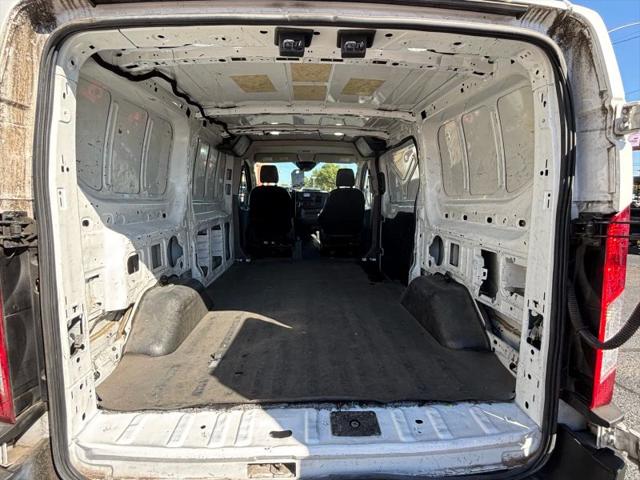 2020 Ford Transit Cargo Van w/RWB