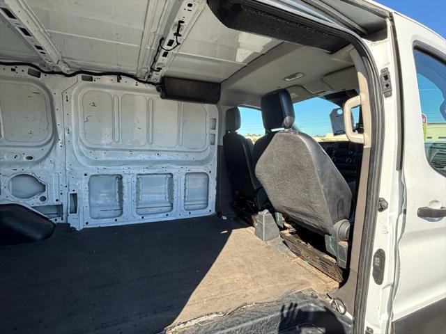 2020 Ford Transit Cargo Van w/RWB