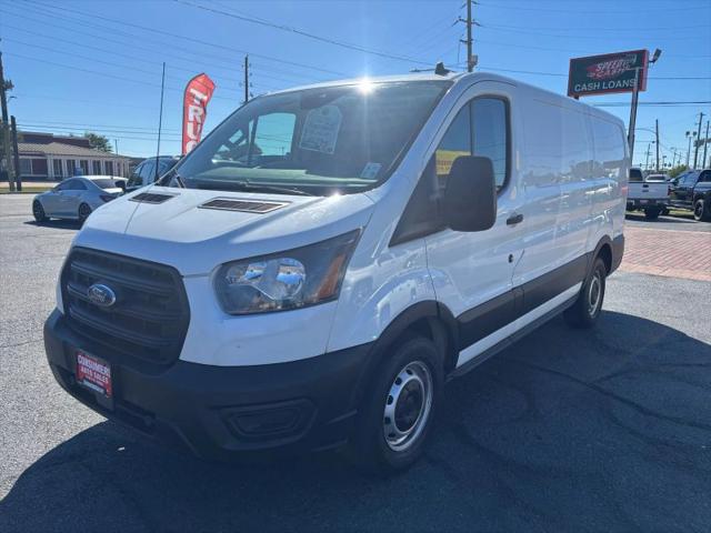 2020 Ford Transit Cargo Van w/RWB