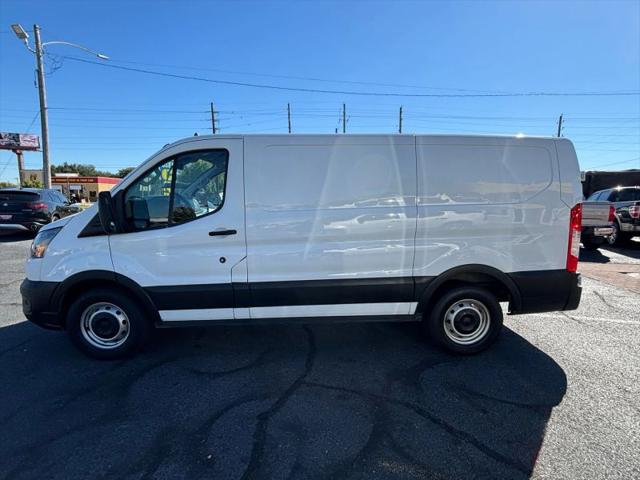 2020 Ford Transit Cargo Van w/RWB