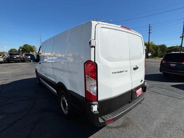 2020 Ford Transit Cargo Van w/RWB
