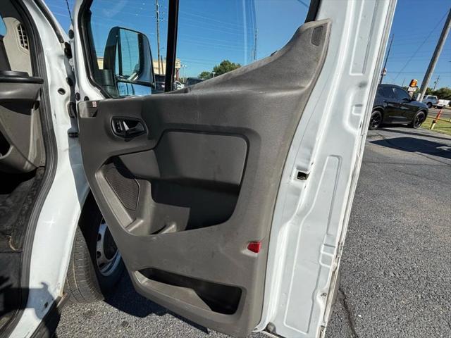 2020 Ford Transit Cargo Van w/RWB