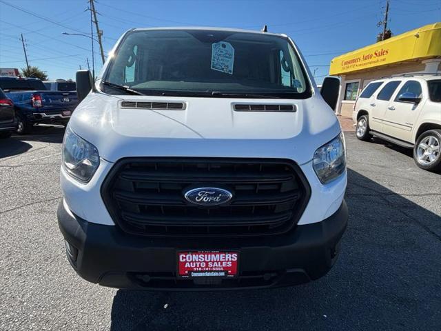 2020 Ford Transit Cargo Van w/RWB
