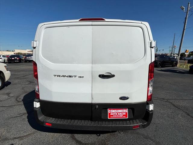 2020 Ford Transit Cargo Van w/RWB
