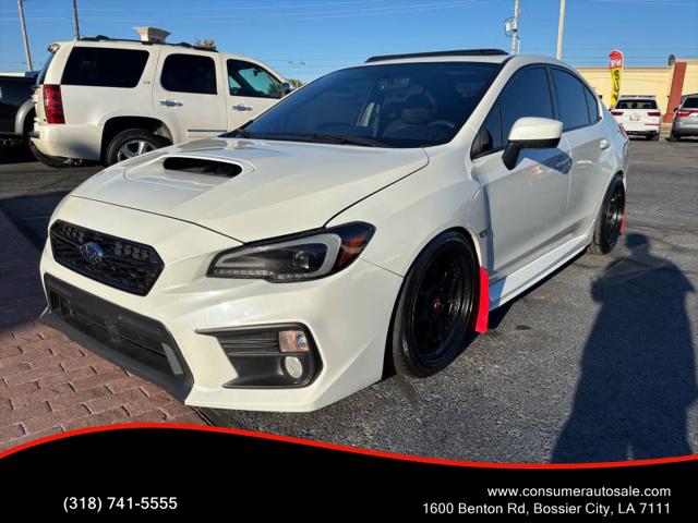 2018 Subaru WRX Premium for sale in Bossier City, LA