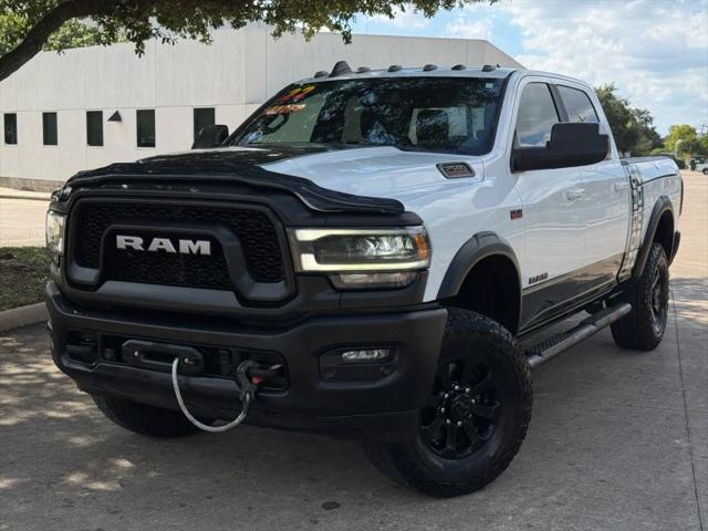 2022 Ram 2500 Power Wagon Crew Cab 4x4 6'4" Box