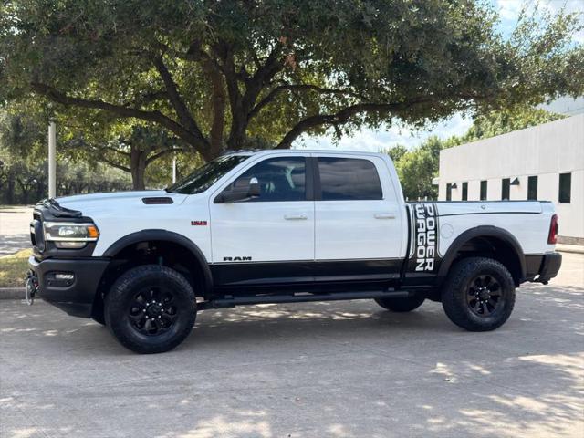 2022 Ram 2500 Power Wagon Crew Cab 4x4 6'4" Box