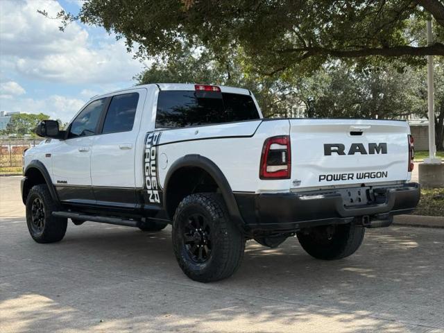 2022 Ram 2500 Power Wagon Crew Cab 4x4 6'4" Box