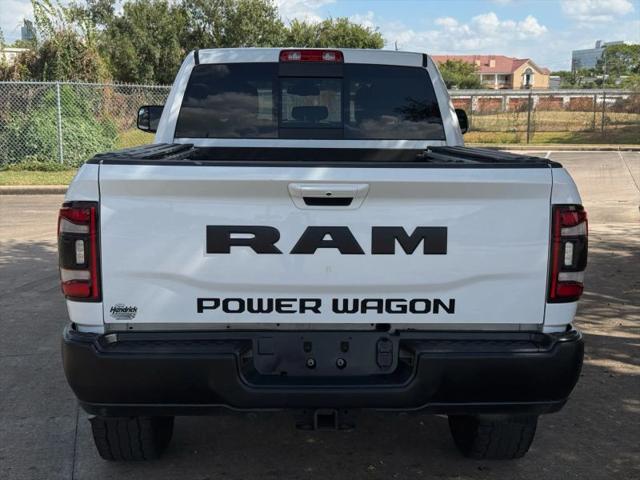 2022 Ram 2500 Power Wagon Crew Cab 4x4 6'4" Box